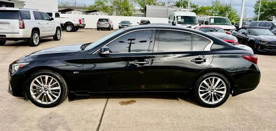 2018 Infiniti Q50 - Image 3 of 9