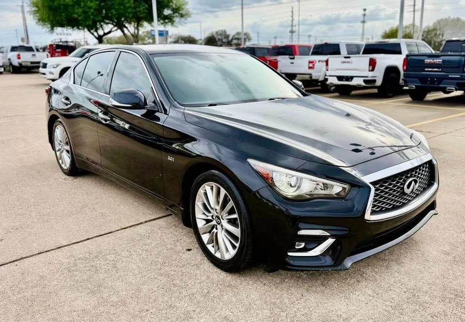 2018 Infiniti Q50 - Image 2 of 9