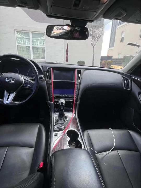 2018 Infiniti Q50 - Image 7 of 15