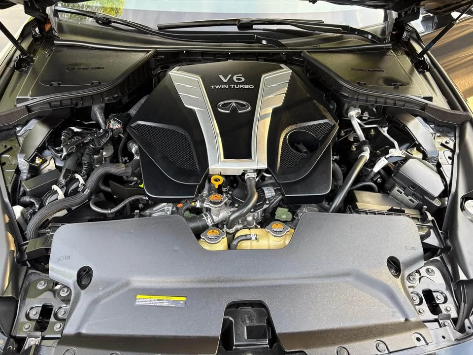 2018 Infiniti Q50 - Image 7 of 12