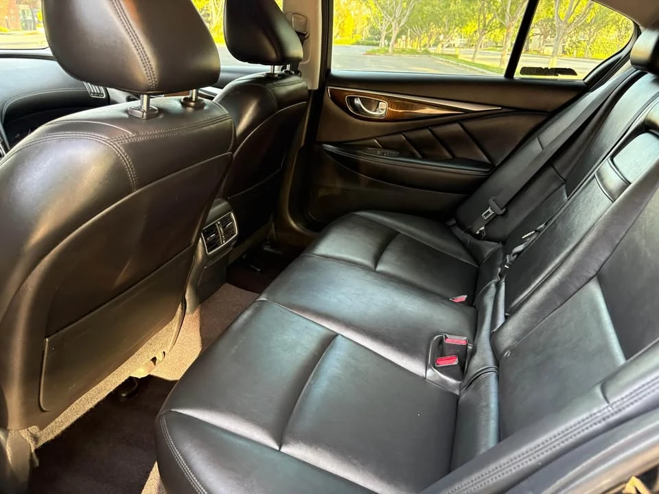 2018 Infiniti Q50 - Image 9 of 12