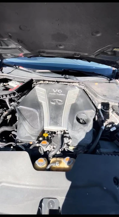 2018 Infiniti Q50 - Image 15 of 15