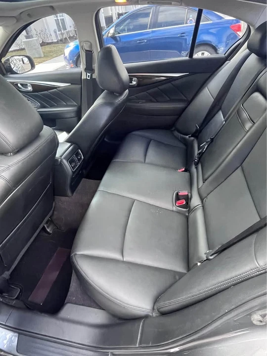 2018 Infiniti Q50 - Image 8 of 15