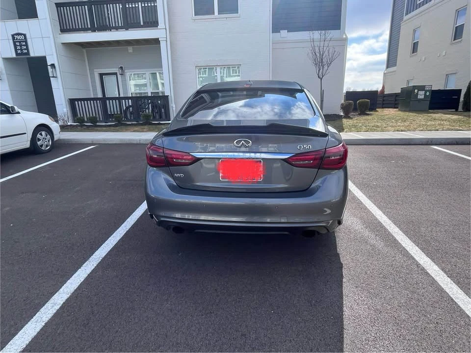 2018 Infiniti Q50 - Image 14 of 15