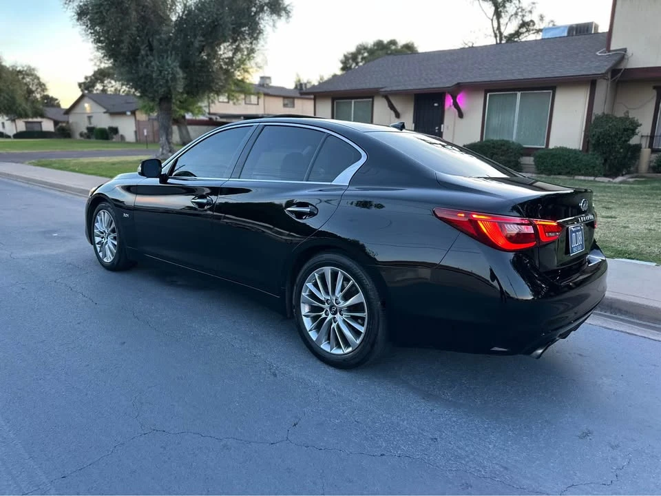2018 Infiniti Q50 - Image 4 of 17