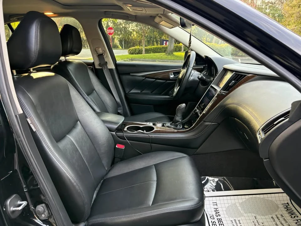 2018 Infiniti Q50 - Image 11 of 12