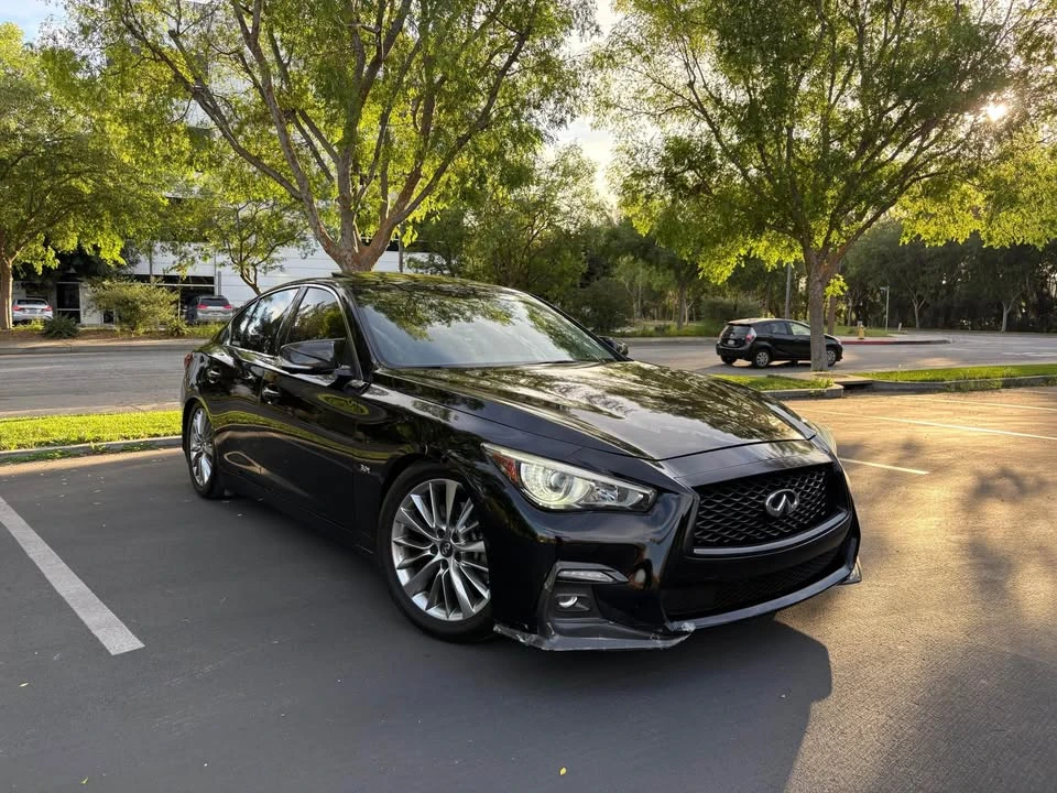 2018 Infiniti Q50 - Image 6 of 12
