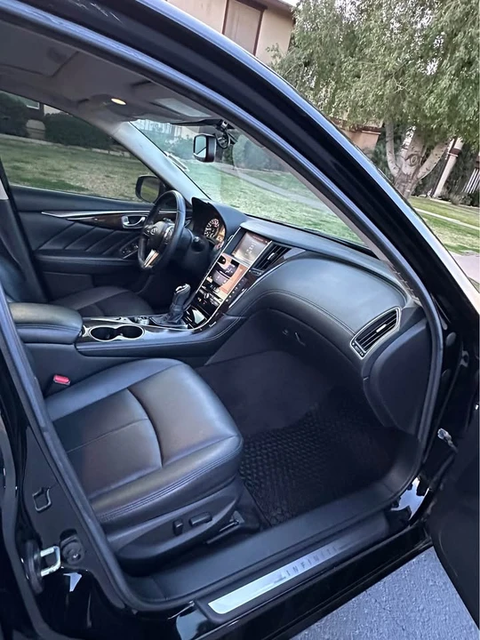 2018 Infiniti Q50 - Image 7 of 17