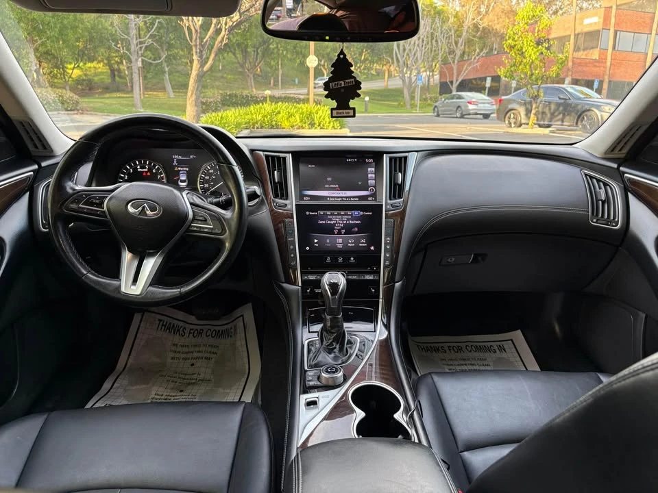2018 Infiniti Q50 - Image 12 of 12