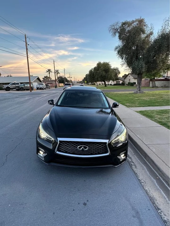 2018 Infiniti Q50 - Image 16 of 17