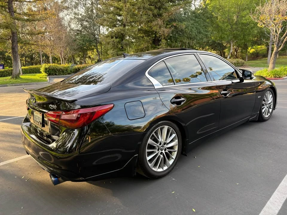 2018 Infiniti Q50 - Image 5 of 12