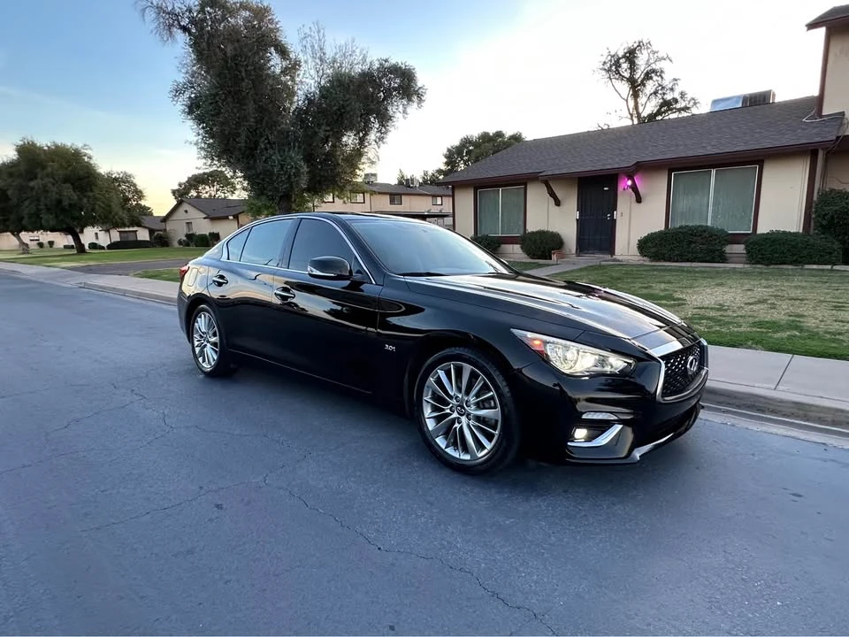 2018 Infiniti Q50 - Image 14 of 17