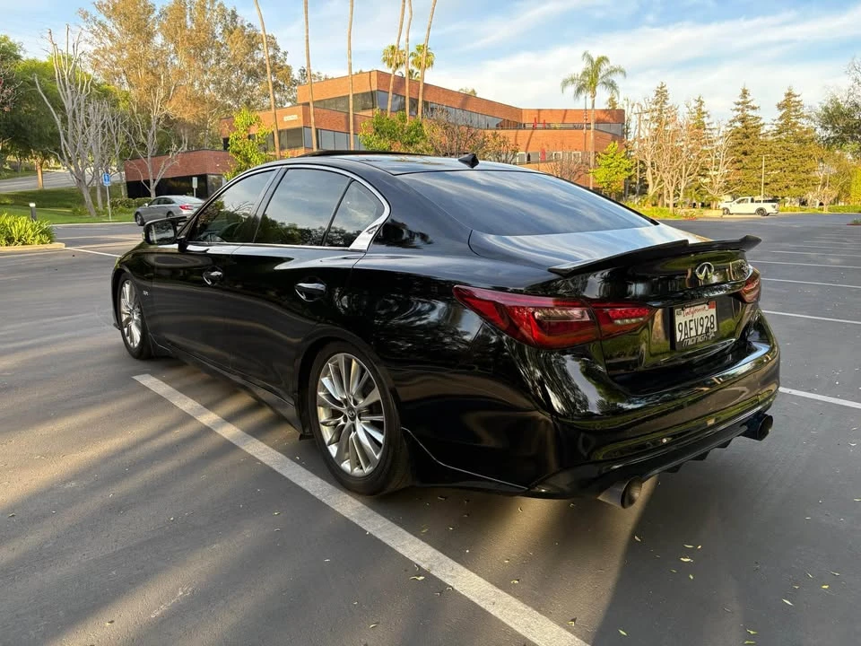 2018 Infiniti Q50 - Image 3 of 12