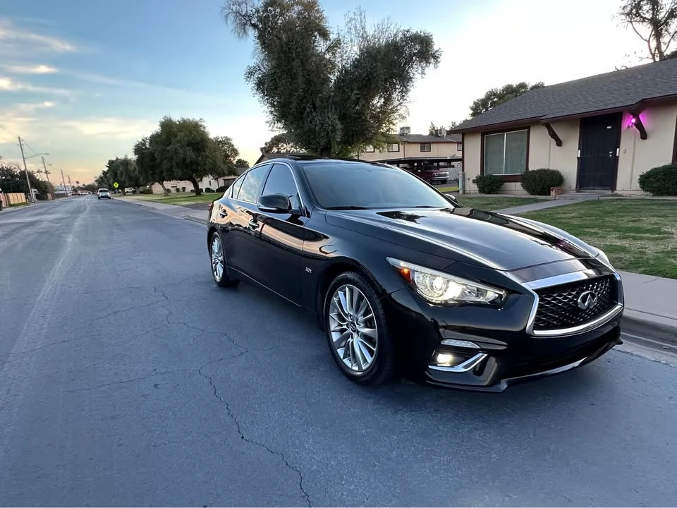 2018 Infiniti Q50 - Image 15 of 17