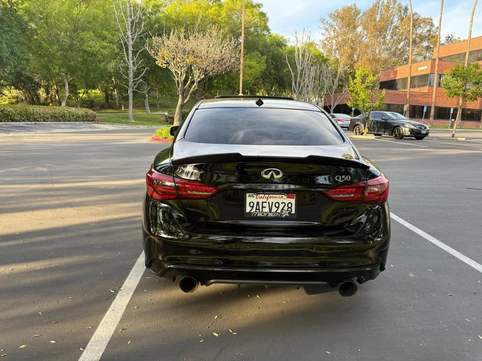 2018 Infiniti Q50 - Image 4 of 12