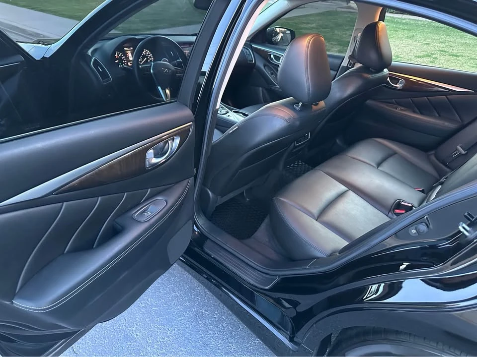 2018 Infiniti Q50 - Image 10 of 17