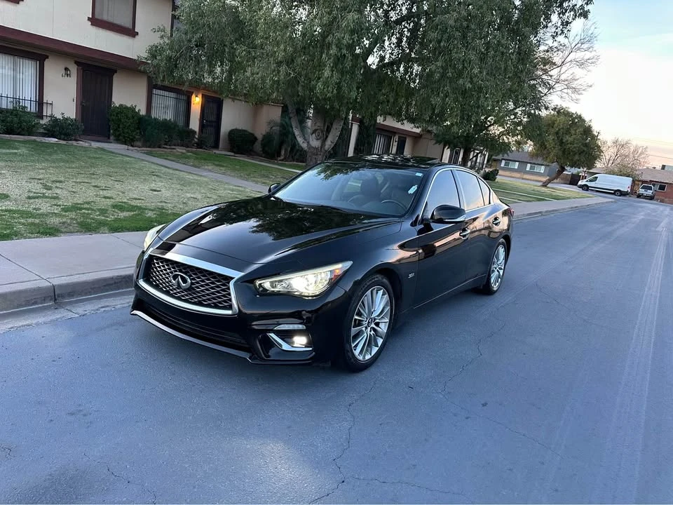 2018 Infiniti Q50 - Image 3 of 17
