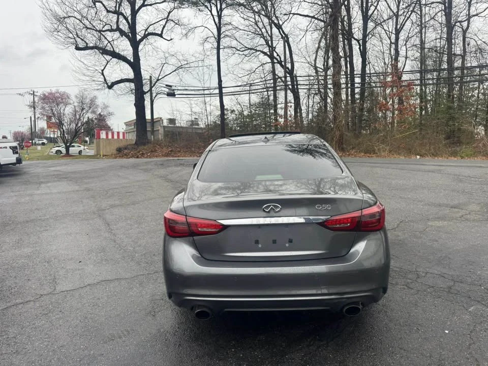 2018 Infiniti Q50 - Image 5 of 20