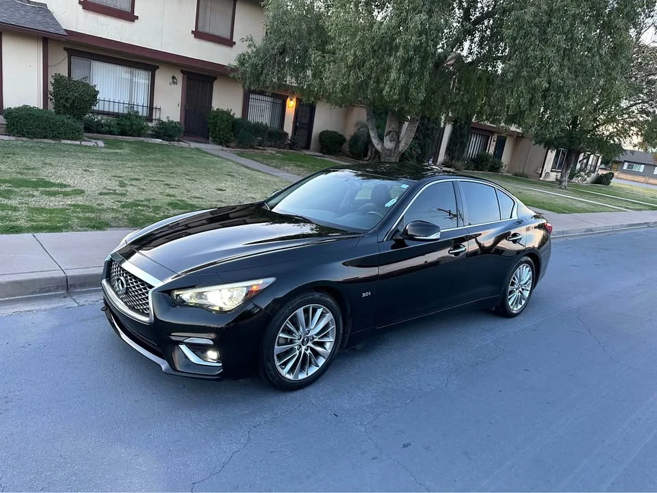 2018 Infiniti Q50 - Image 17 of 17