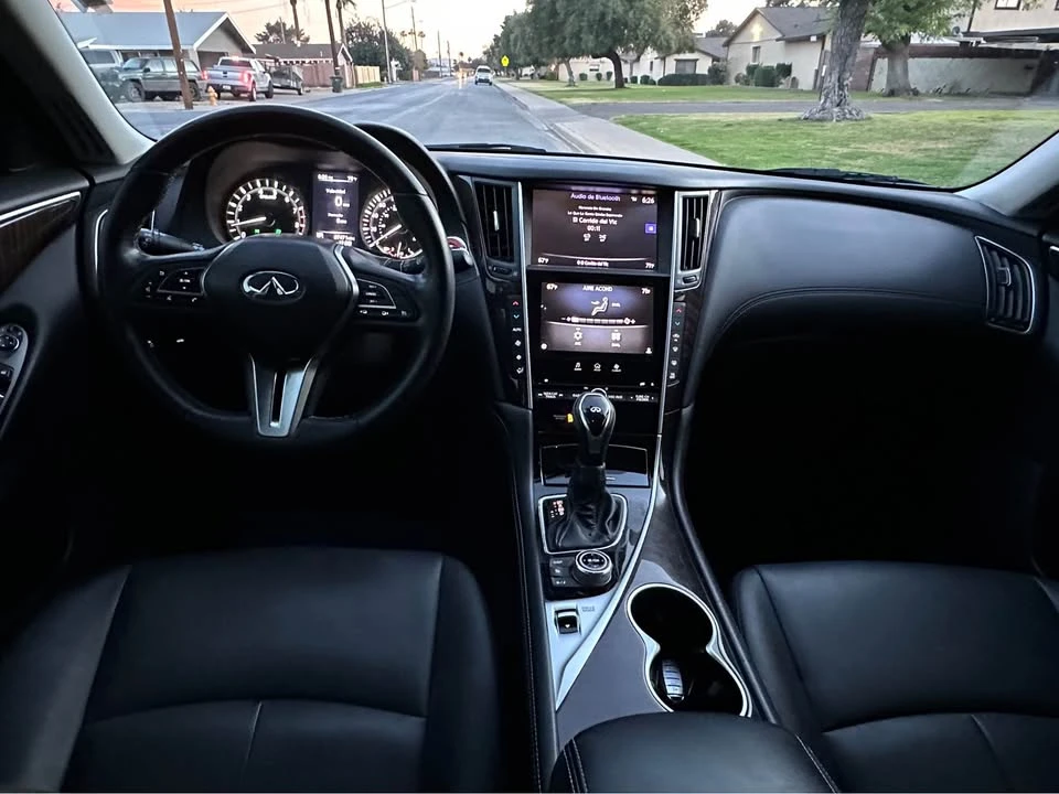 2018 Infiniti Q50 - Image 12 of 17