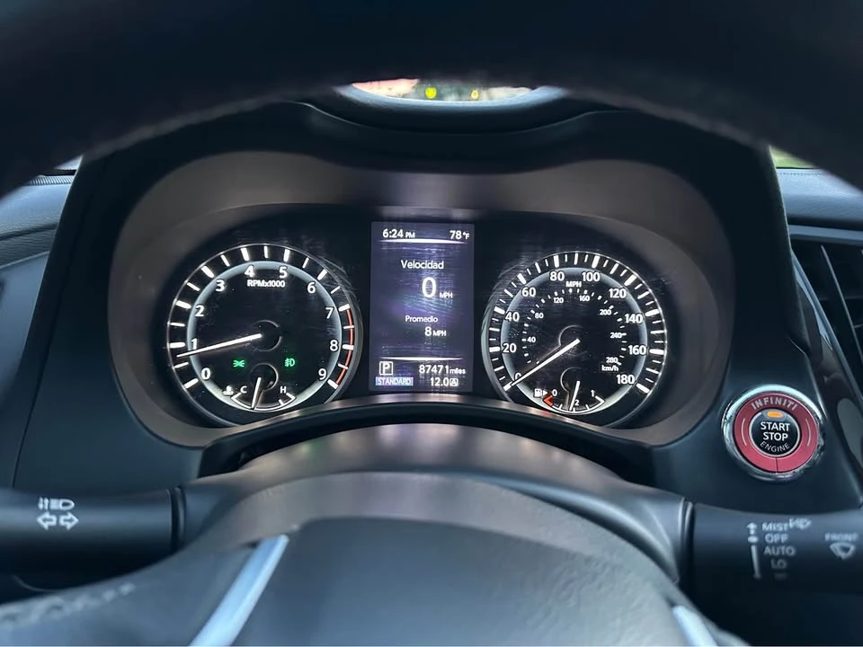 2018 Infiniti Q50 - Image 9 of 17