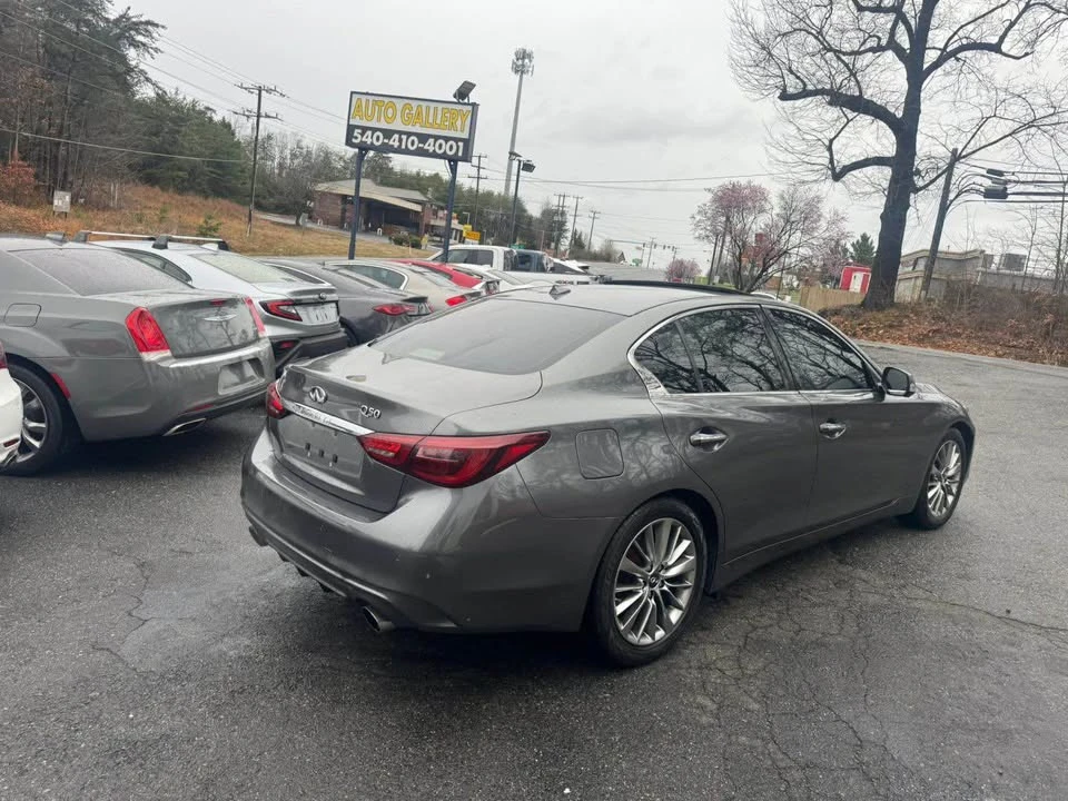 2018 Infiniti Q50 - Image 6 of 20