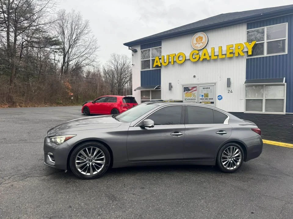 2018 Infiniti Q50 - Image 2 of 20