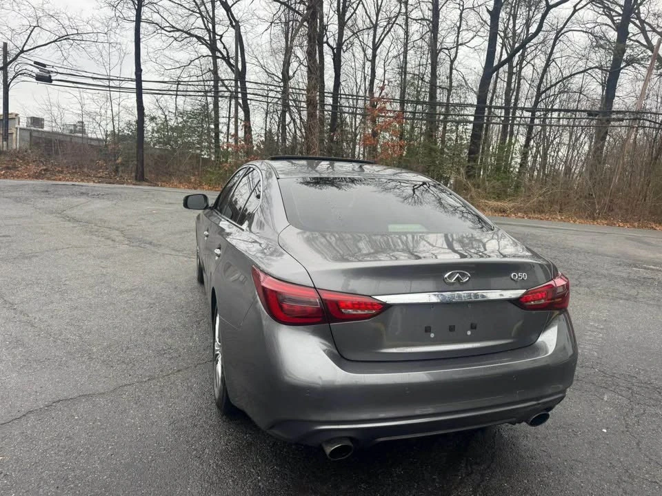 2018 Infiniti Q50 - Image 4 of 20