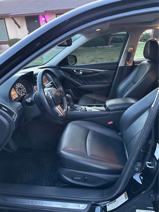 2018 Infiniti Q50 - Image 5 of 17