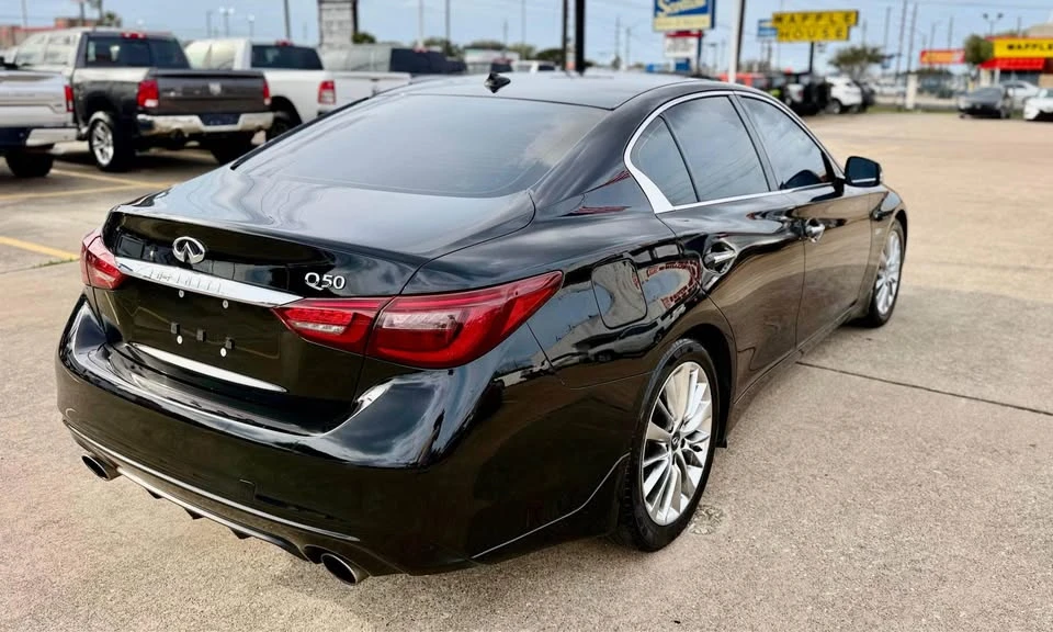 2018 Infiniti Q50 - Image 5 of 12