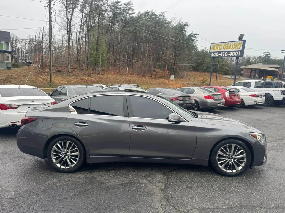2018 Infiniti Q50 - Image 7 of 20