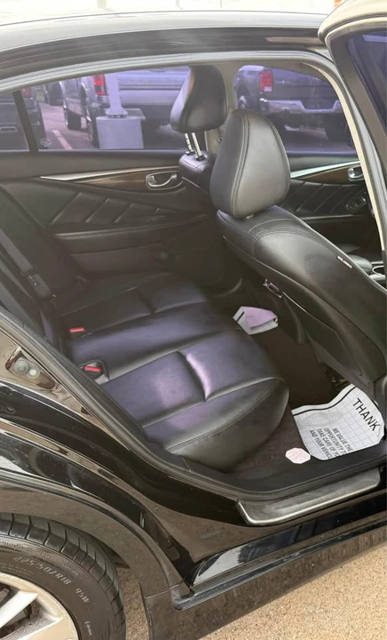 2018 Infiniti Q50 - Image 10 of 12