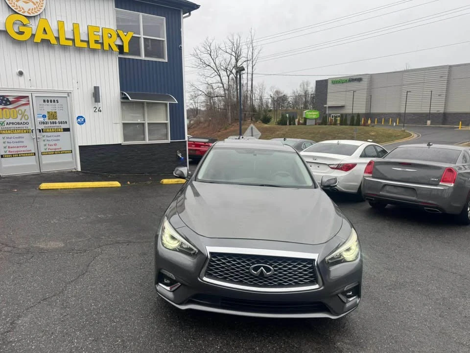 2018 Infiniti Q50 - Image 9 of 20