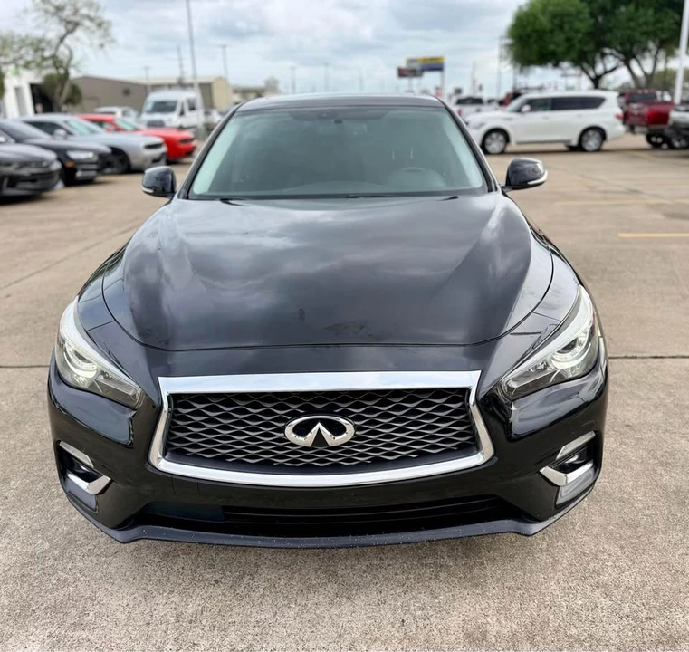 2018 Infiniti Q50 - Image 2 of 12