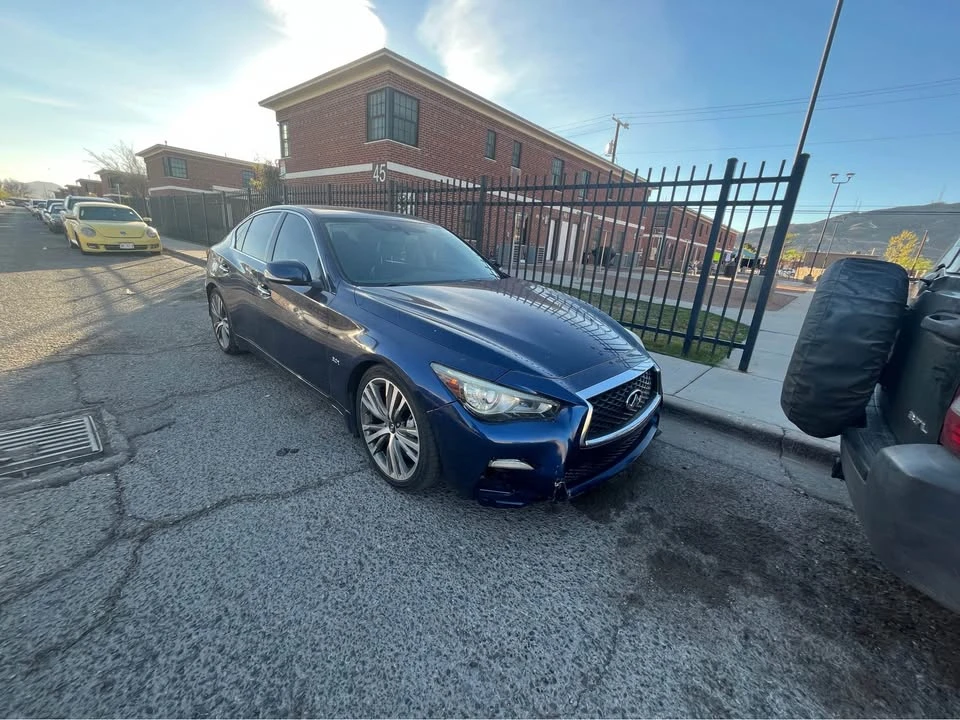 2018 Infiniti Q50 - Image 2 of 4