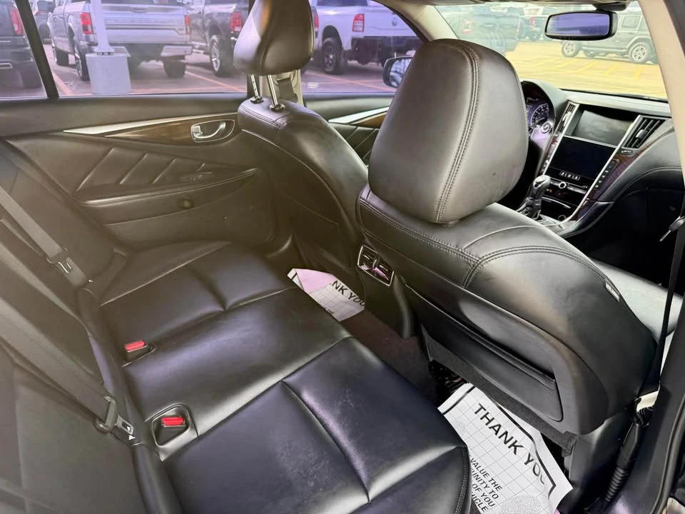 2018 Infiniti Q50 - Image 8 of 12