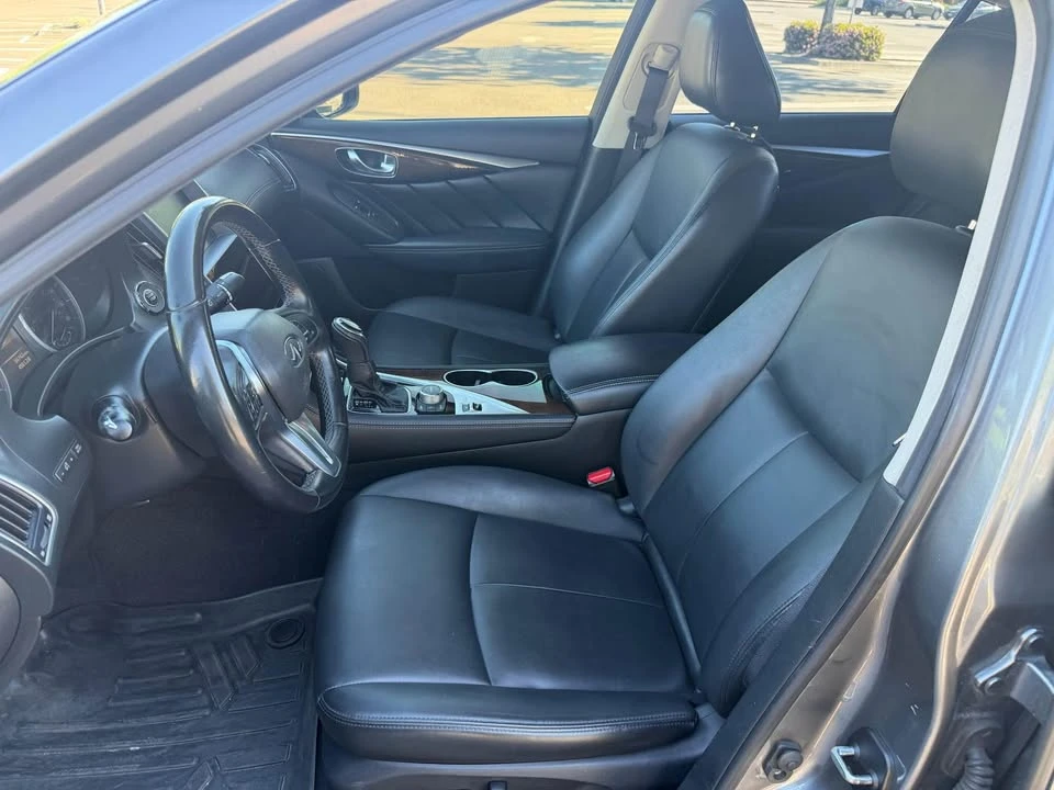 2018 Infiniti Q50 - Image 8 of 13