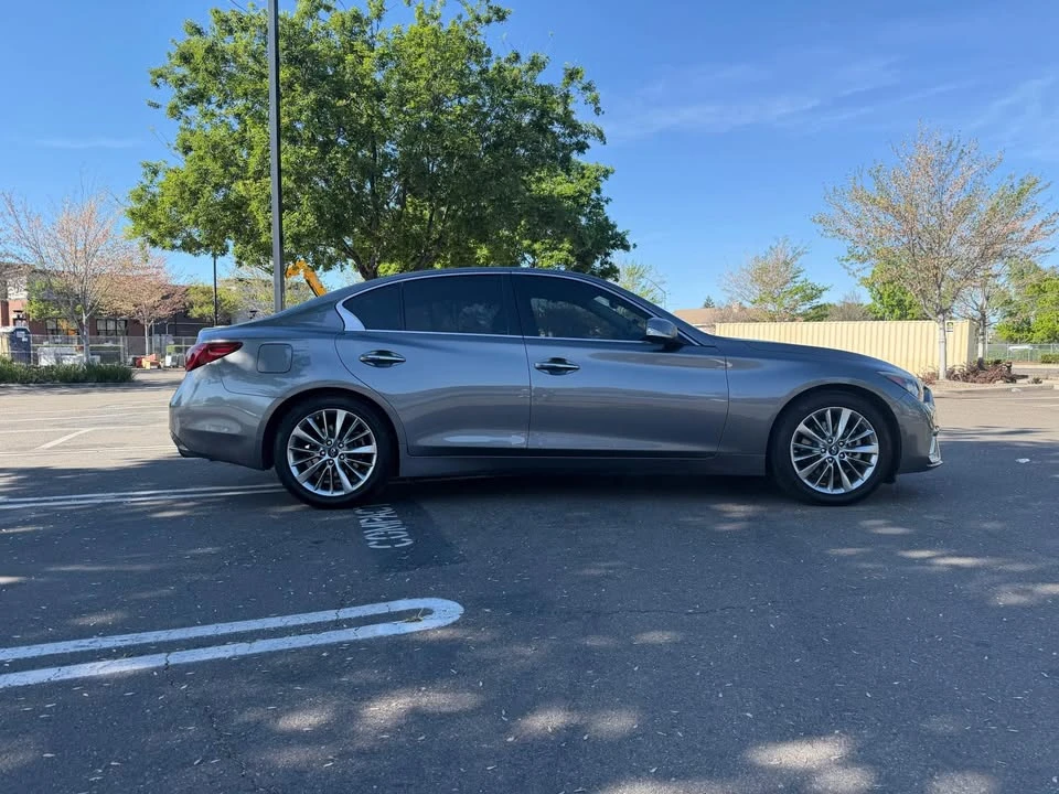2018 Infiniti Q50 - Image 3 of 13