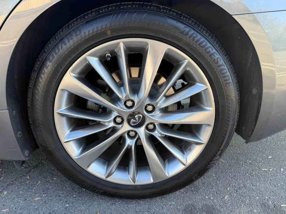 2018 Infiniti Q50 - Image 10 of 13