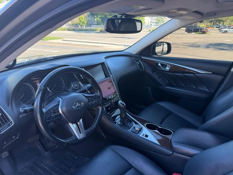 2018 Infiniti Q50 - Image 9 of 13