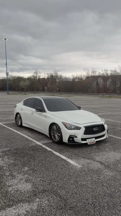 2018 Infiniti Q50 - Image 4 of 4