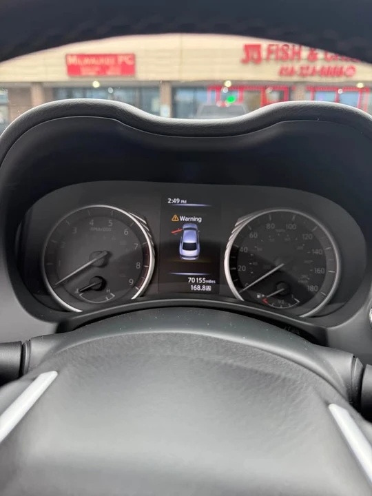 2018 Infiniti Q50 - Image 12 of 13
