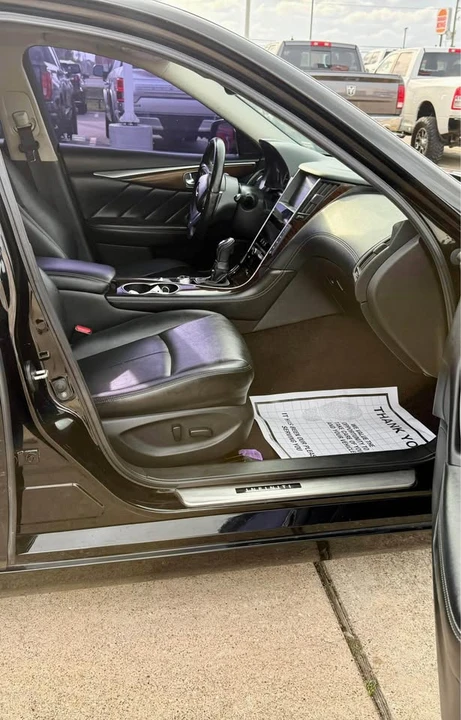 2018 Infiniti Q50 - Image 9 of 12