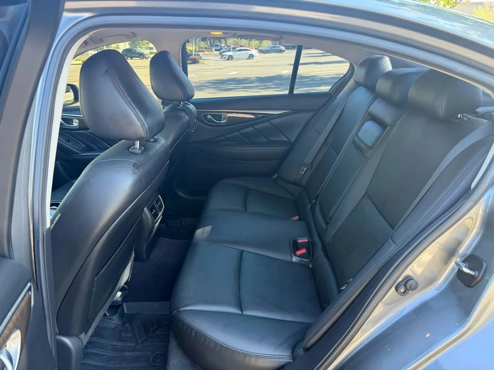 2018 Infiniti Q50 - Image 11 of 13