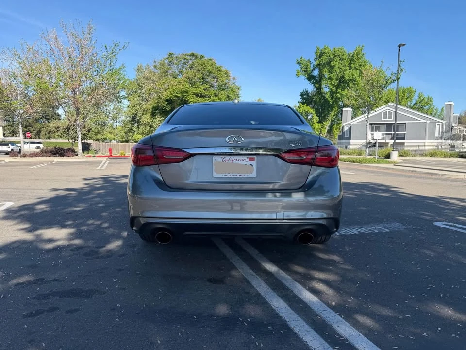2018 Infiniti Q50 - Image 5 of 13