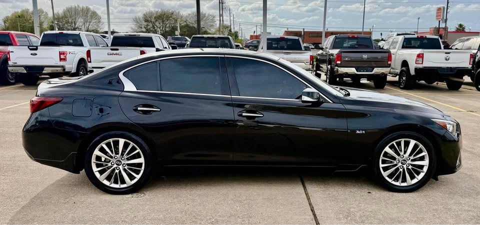 2018 Infiniti Q50 - Image 6 of 12
