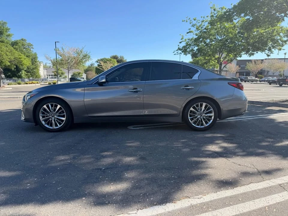 2018 Infiniti Q50 - Image 7 of 13