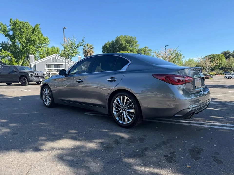 2018 Infiniti Q50 - Image 4 of 13