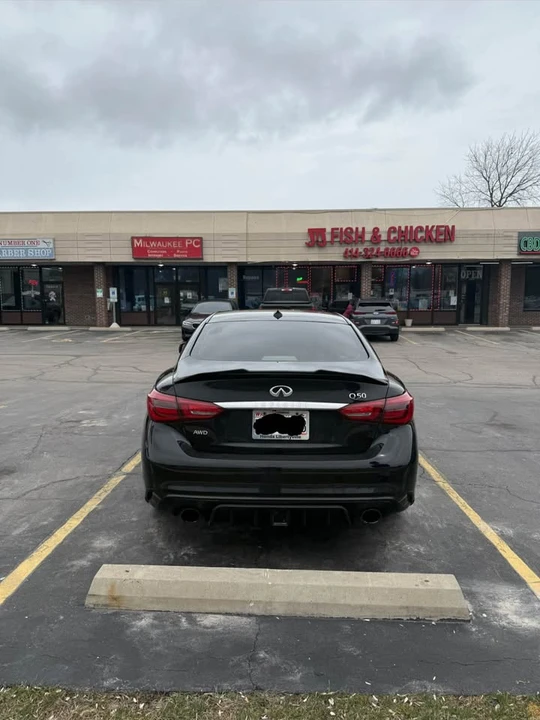 2018 Infiniti Q50 - Image 4 of 13