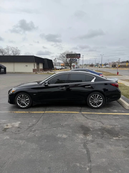 2018 Infiniti Q50 - Image 6 of 13